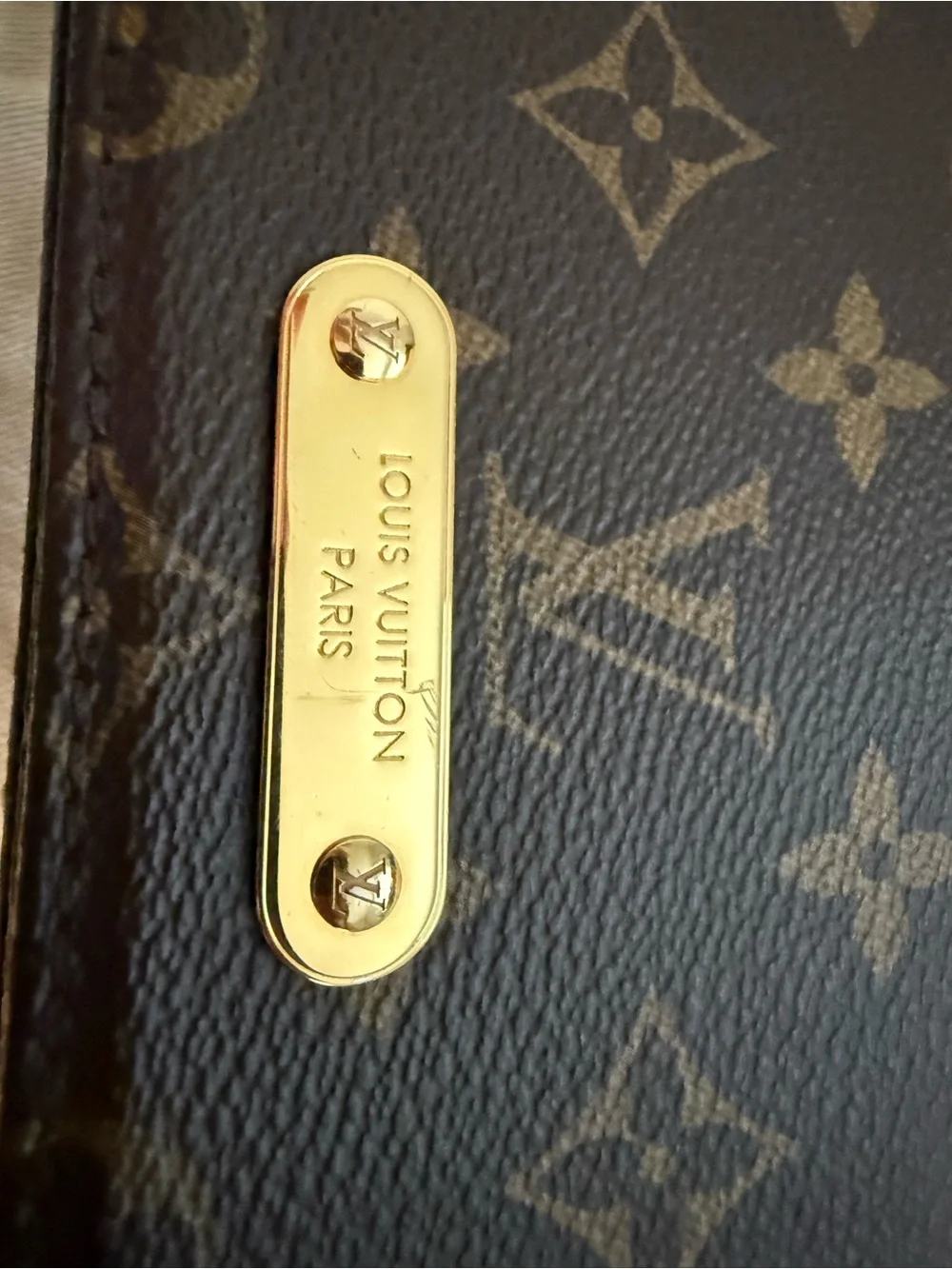 Louis Vuitton Lily Monogram crossbody